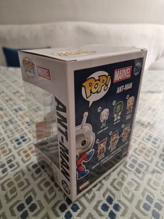 Funko Pop! Ant-Man (Classic) #350 Marvel Comics