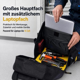 Mochila para Herramientas Aumtisc