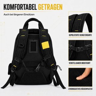 Mochila para Herramientas Aumtisc