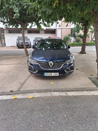 Renault Talisman 2016