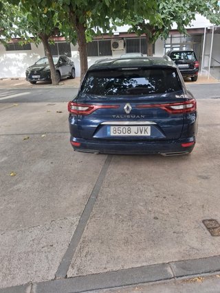 Renault Talisman 2016