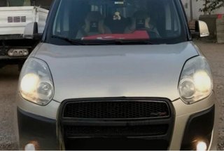 Pareja de Faros para Fiat Doblo