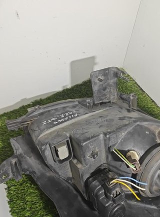 233709 faro izquierdo 9631495180 citroen xsara 2.0