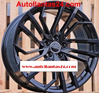 1016 Juego de 4 llantas audi varios tamaño r735352