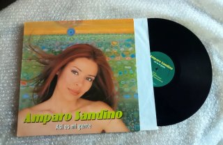 Lote de 5 Vinili Musica Latina - 50 euro