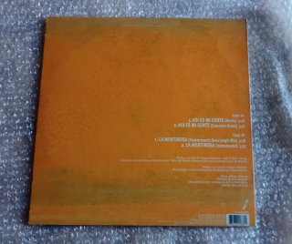 Lote de 5 Vinili Musica Latina - 50 euro