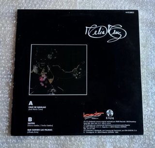 Lote de 5 Vinili Musica Latina - 50 euro