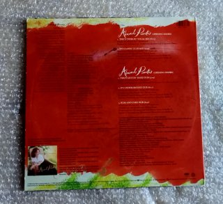 Lote de 5 Vinili Musica Latina - 50 euro