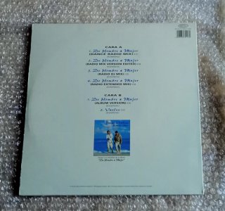Lote de 5 Vinili Musica Latina - 50 euro