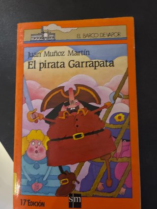El pirata Garrapata