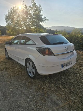 Opel Astra 2009