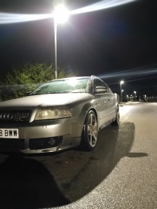 Audi A4 2008