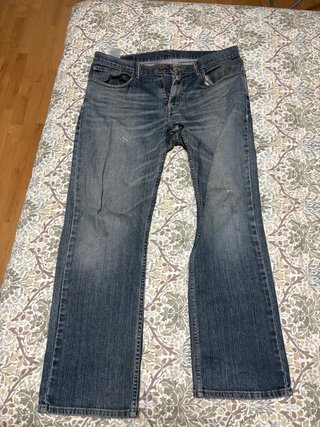 Pantalones Levi's Azules