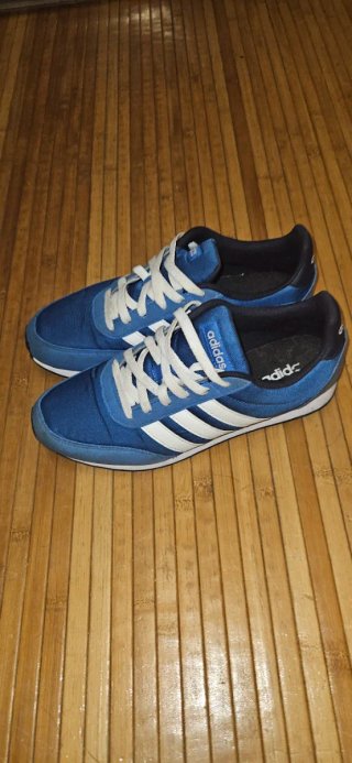 Zapatillas adidas Azules