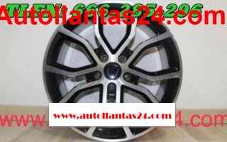 LLANTAS PORCHE - 20655 r129664