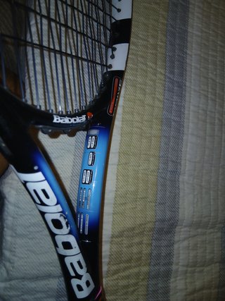 Raqueta Babolat Pure Drive Team Cortex