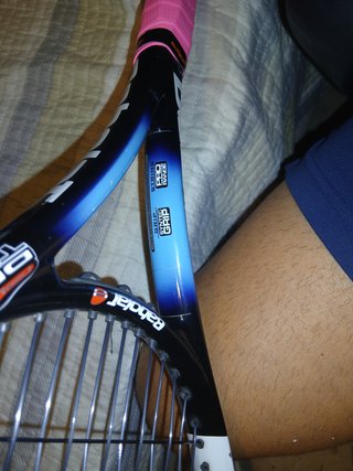 Raqueta Babolat Pure Drive Team Cortex