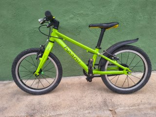 Bicicleta Beany Zero 16 Ultraligera 5kg