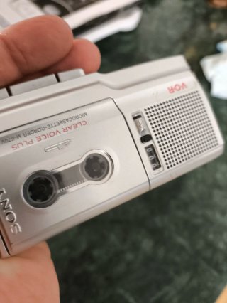 Mini registratore portatile Sony