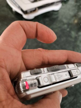 Mini registratore portatile Sony