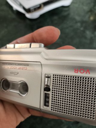 Mini registratore portatile Sony