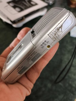 Mini registratore portatile Sony