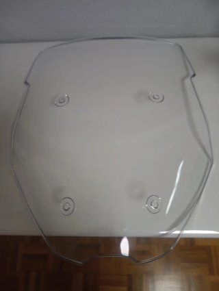 Cúpula Zontes 368G Transparente