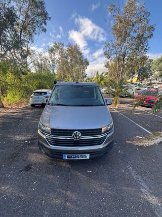 Volkswagen California 2023