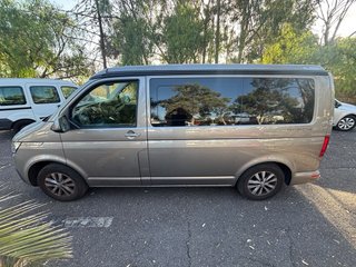 Volkswagen California 2023