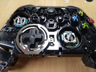 Mando Xbox Elite Series 2 Personalizado HALO
