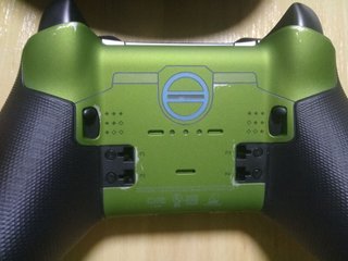 Mando Xbox Elite Series 2 Personalizado HALO