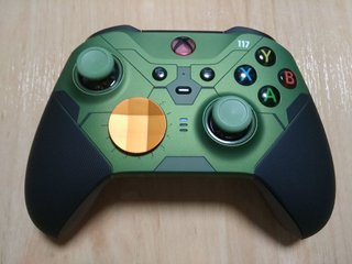 Mando Xbox Elite Series 2 Personalizado HALO