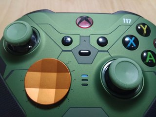 Mando Xbox Elite Series 2 Personalizado HALO