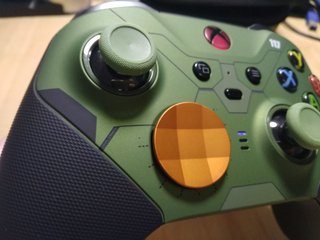 Mando Xbox Elite Series 2 Personalizado HALO