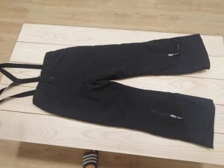 Pantalón de esquí Wedze para 12-14 años y 143-162
