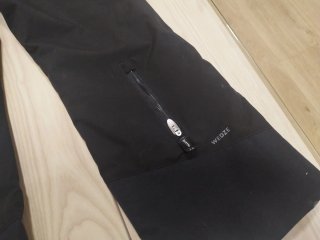 Pantalón de esquí Wedze para 12-14 años y 143-162
