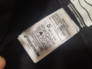 Pantalón de esquí Wedze para 12-14 años y 143-162