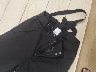 Pantalón de esquí Wedze para 12-14 años y 143-162