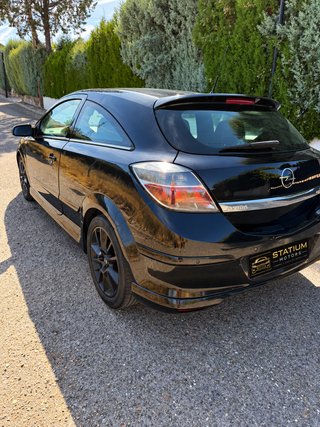 Opel Astra 2007