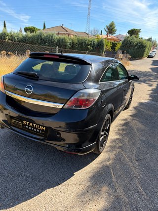 Opel Astra 2007