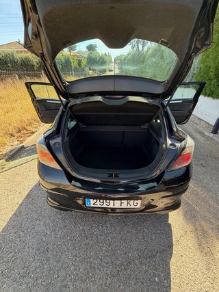 Opel Astra 2007