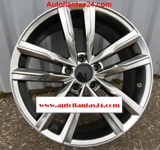 751 Juego 4 llantas volkswagen varios tama r794757