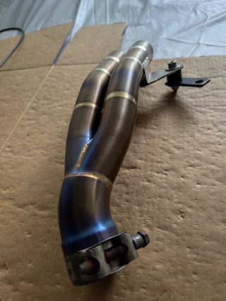 Escape MIVV z900 TITANIUM