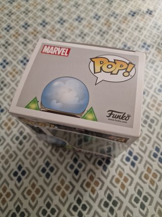 Funko Pop! Mysterio #473 Spider-Man Far From Home