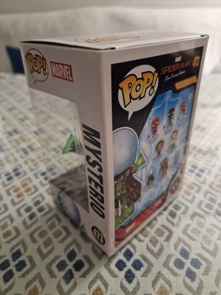 Funko Pop! Mysterio #473 Spider-Man Far From Home