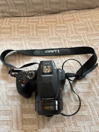 Cámara fotos