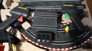 Scalextric Compact 1:43 Circuito Completo