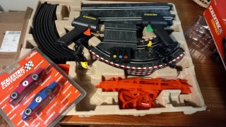 Scalextric Compact 1:43 Circuito Completo