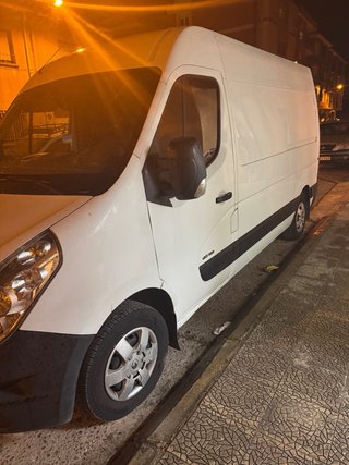 Renault Master 2015 L2H2