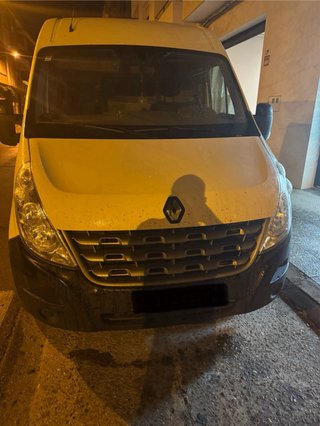 Renault Master 2015 L2H2